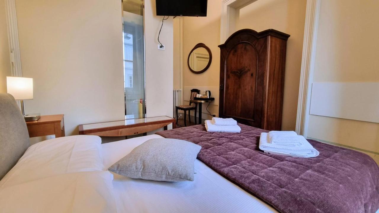 Le Saline Luxury Guest House Terst Exteriér fotografie