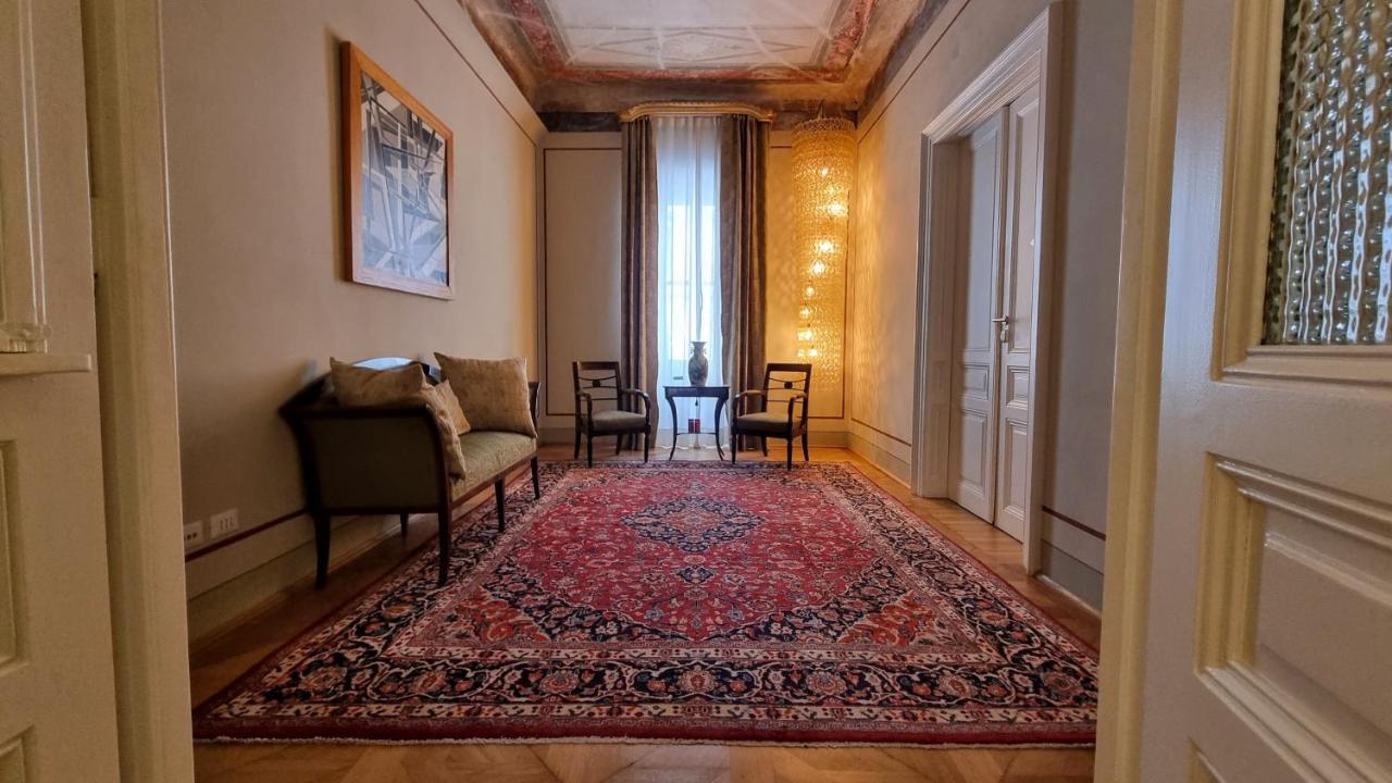 Le Saline Luxury Guest House Terst Exteriér fotografie