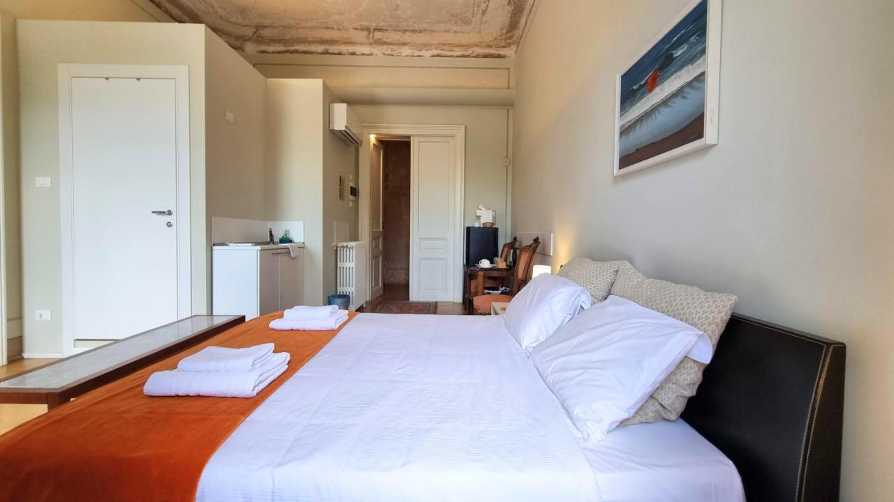 Le Saline Luxury Guest House Terst Exteriér fotografie