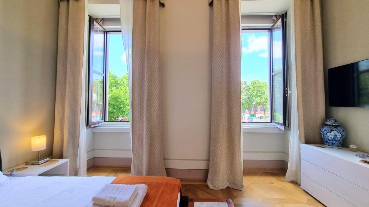 Le Saline Luxury Guest House Terst Exteriér fotografie