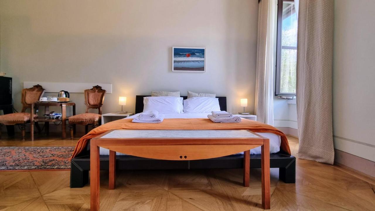 Le Saline Luxury Guest House Terst Exteriér fotografie