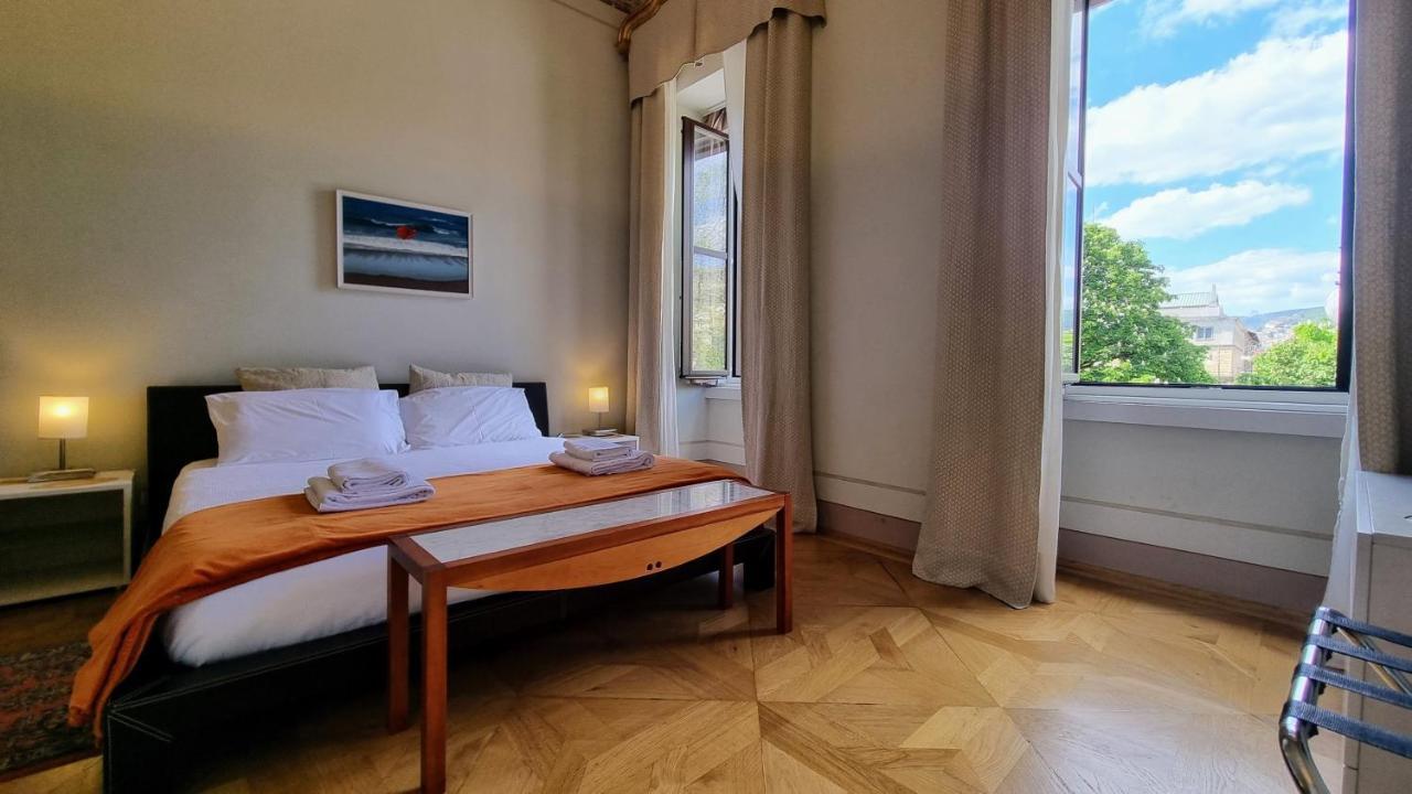 Le Saline Luxury Guest House Terst Exteriér fotografie
