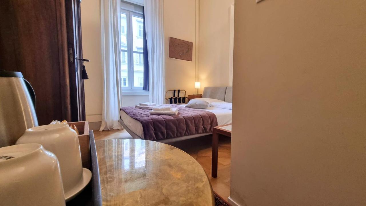 Le Saline Luxury Guest House Terst Exteriér fotografie