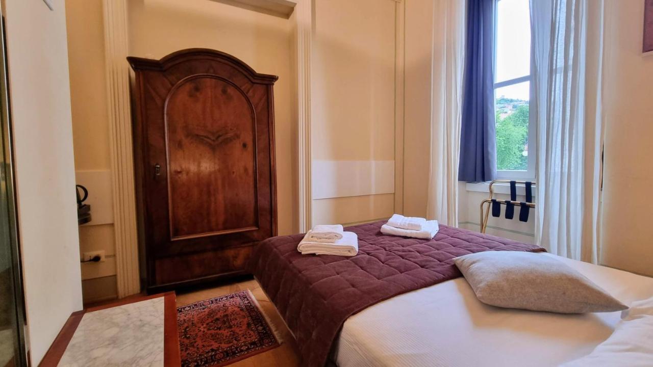Le Saline Luxury Guest House Terst Exteriér fotografie