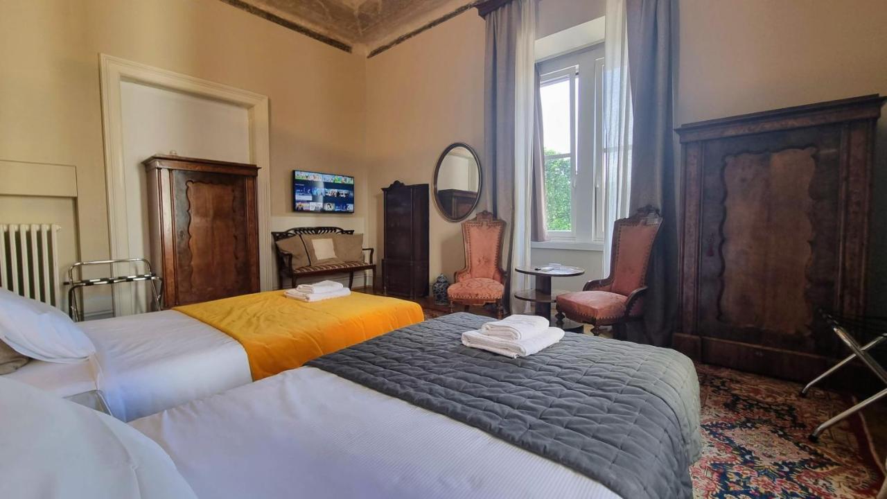 Le Saline Luxury Guest House Terst Exteriér fotografie