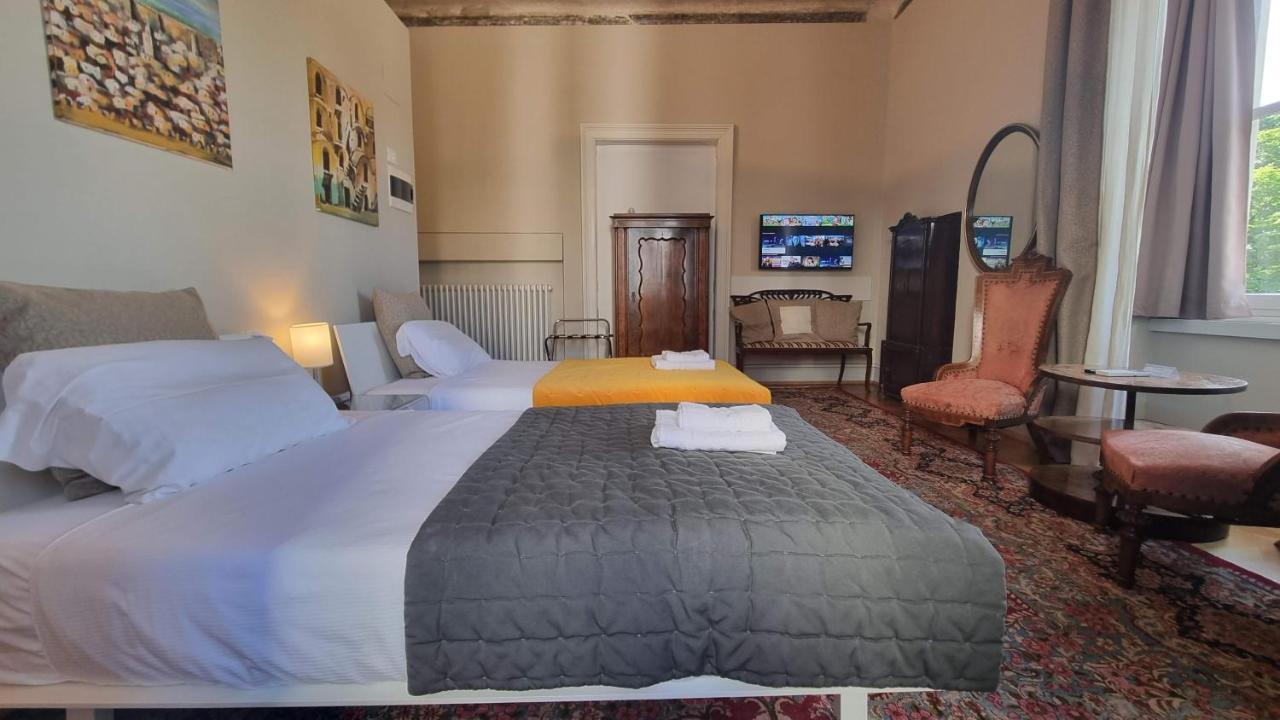 Le Saline Luxury Guest House Terst Exteriér fotografie