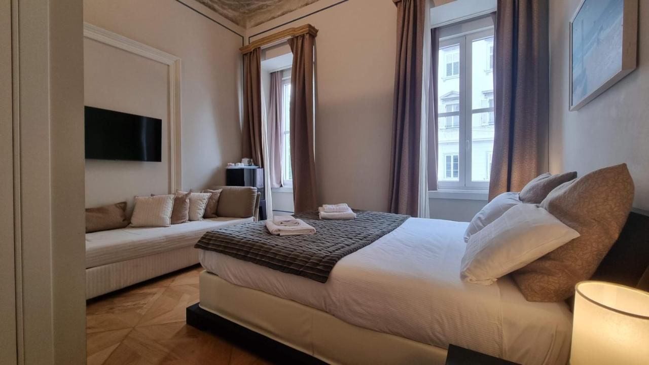 Le Saline Luxury Guest House Terst Exteriér fotografie