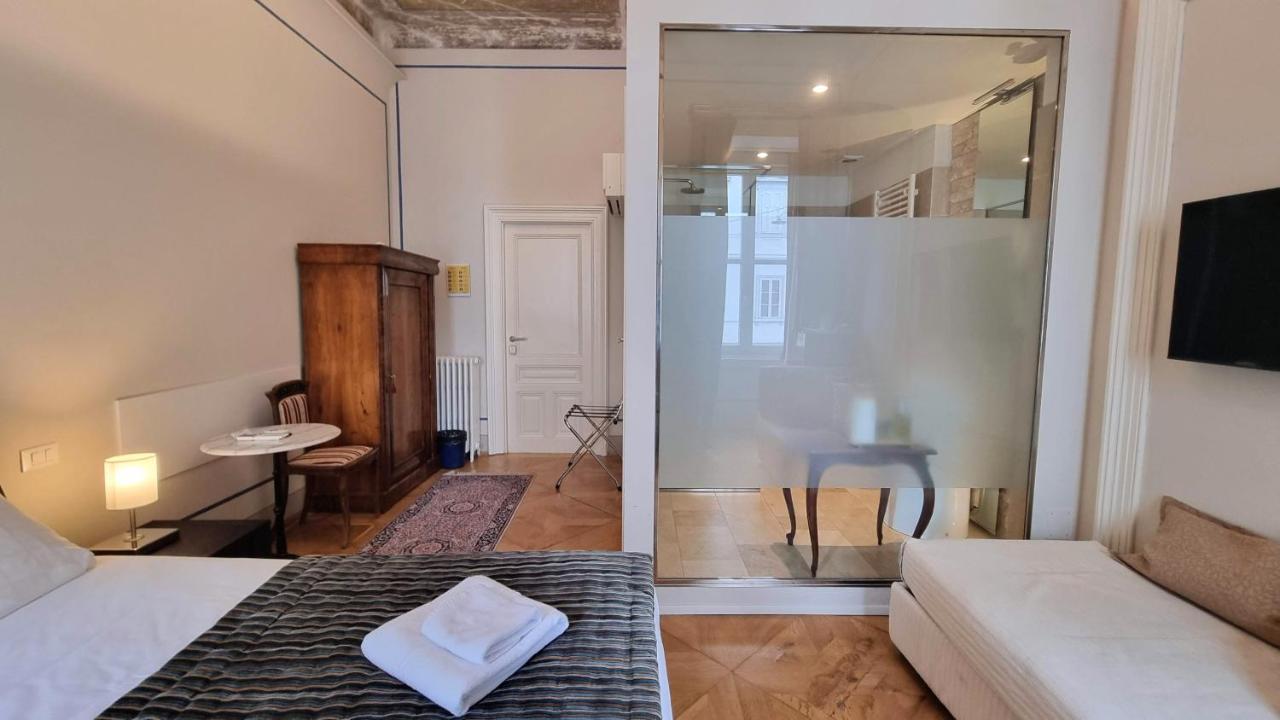 Le Saline Luxury Guest House Terst Exteriér fotografie