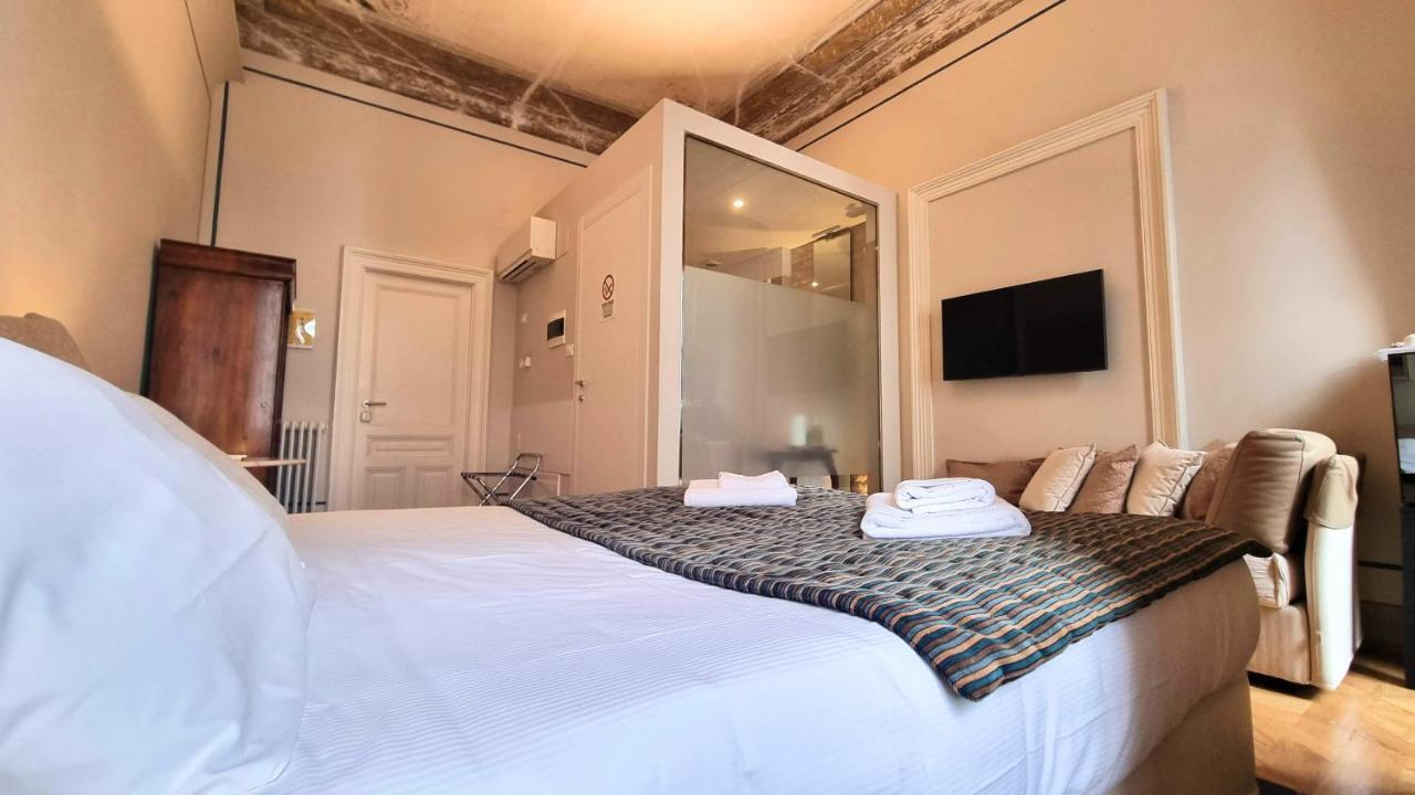 Le Saline Luxury Guest House Terst Exteriér fotografie