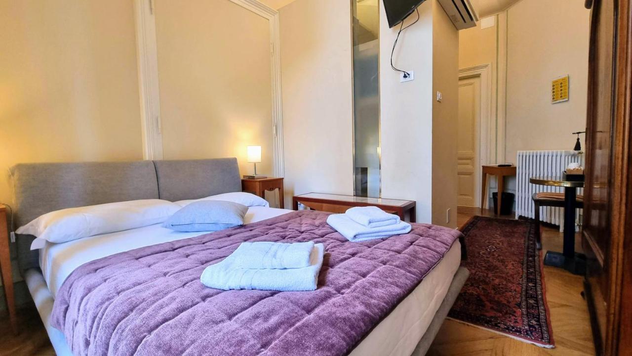 Le Saline Luxury Guest House Terst Exteriér fotografie