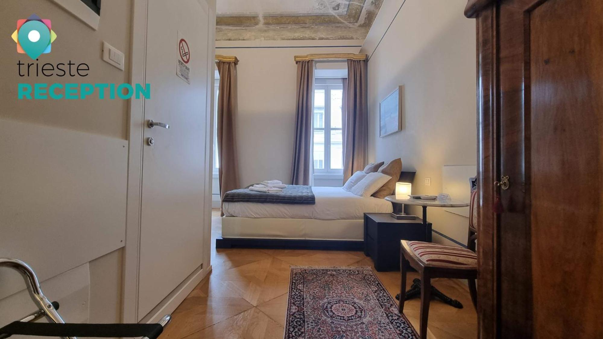 Le Saline Luxury Guest House Terst Exteriér fotografie