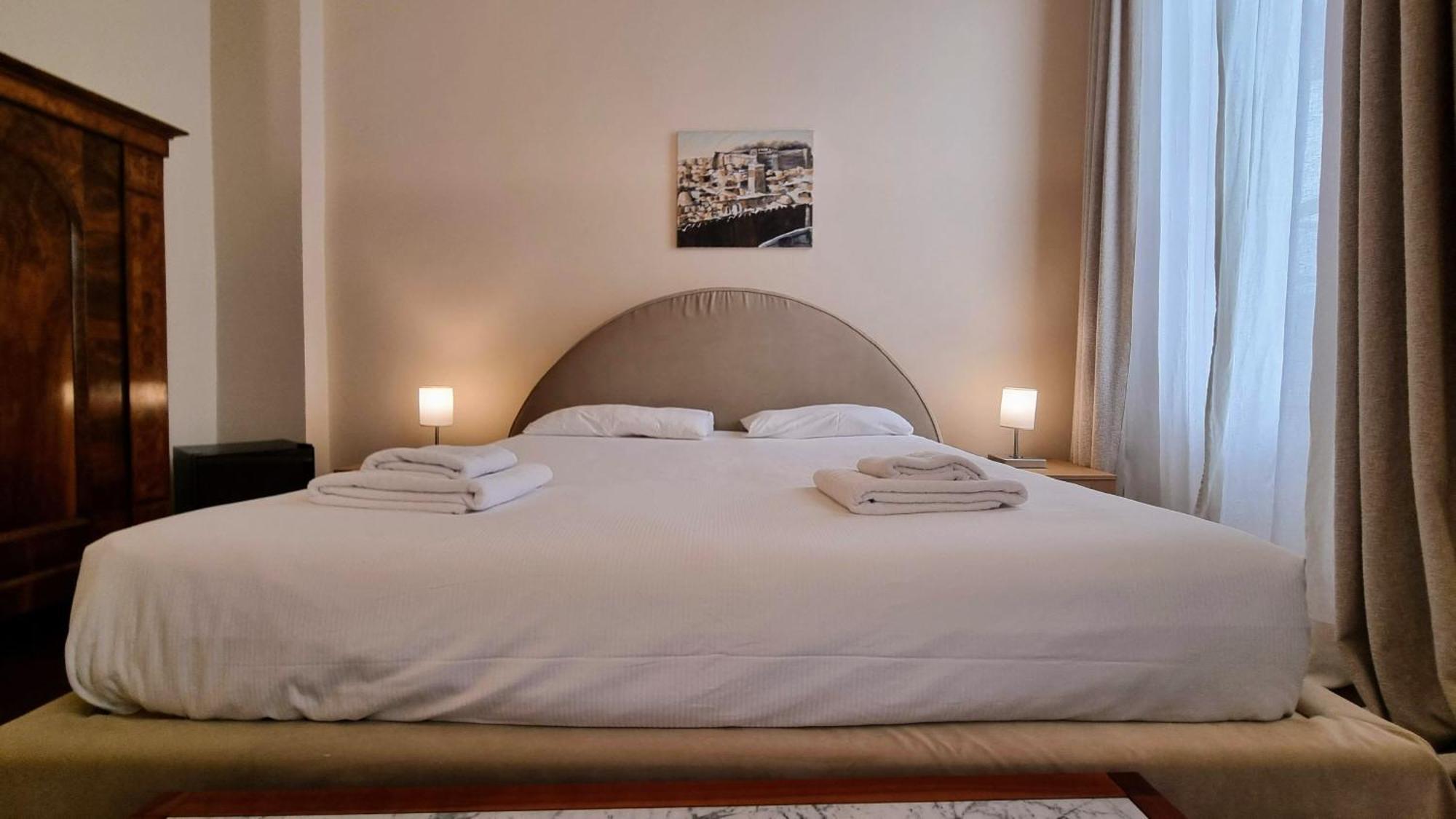 Le Saline Luxury Guest House Terst Exteriér fotografie
