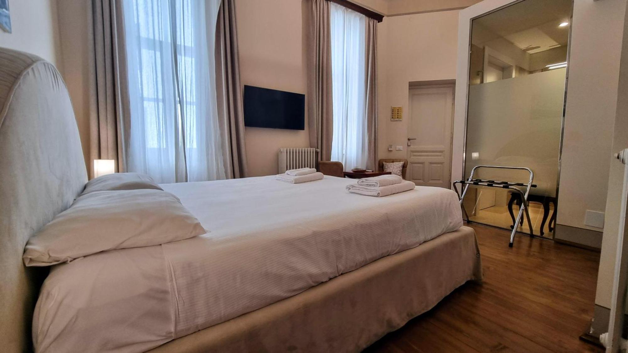Le Saline Luxury Guest House Terst Exteriér fotografie