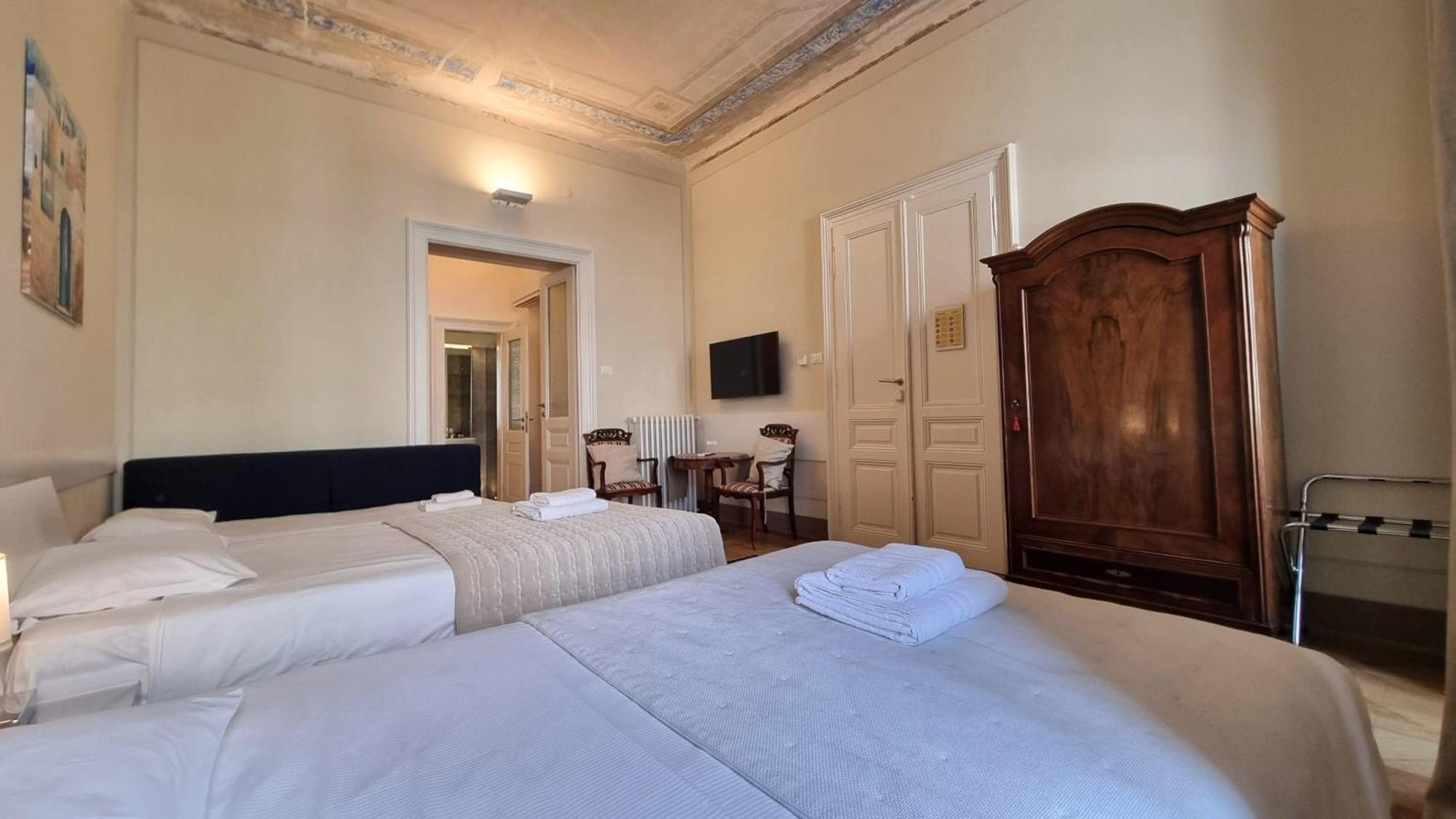 Le Saline Luxury Guest House Terst Exteriér fotografie