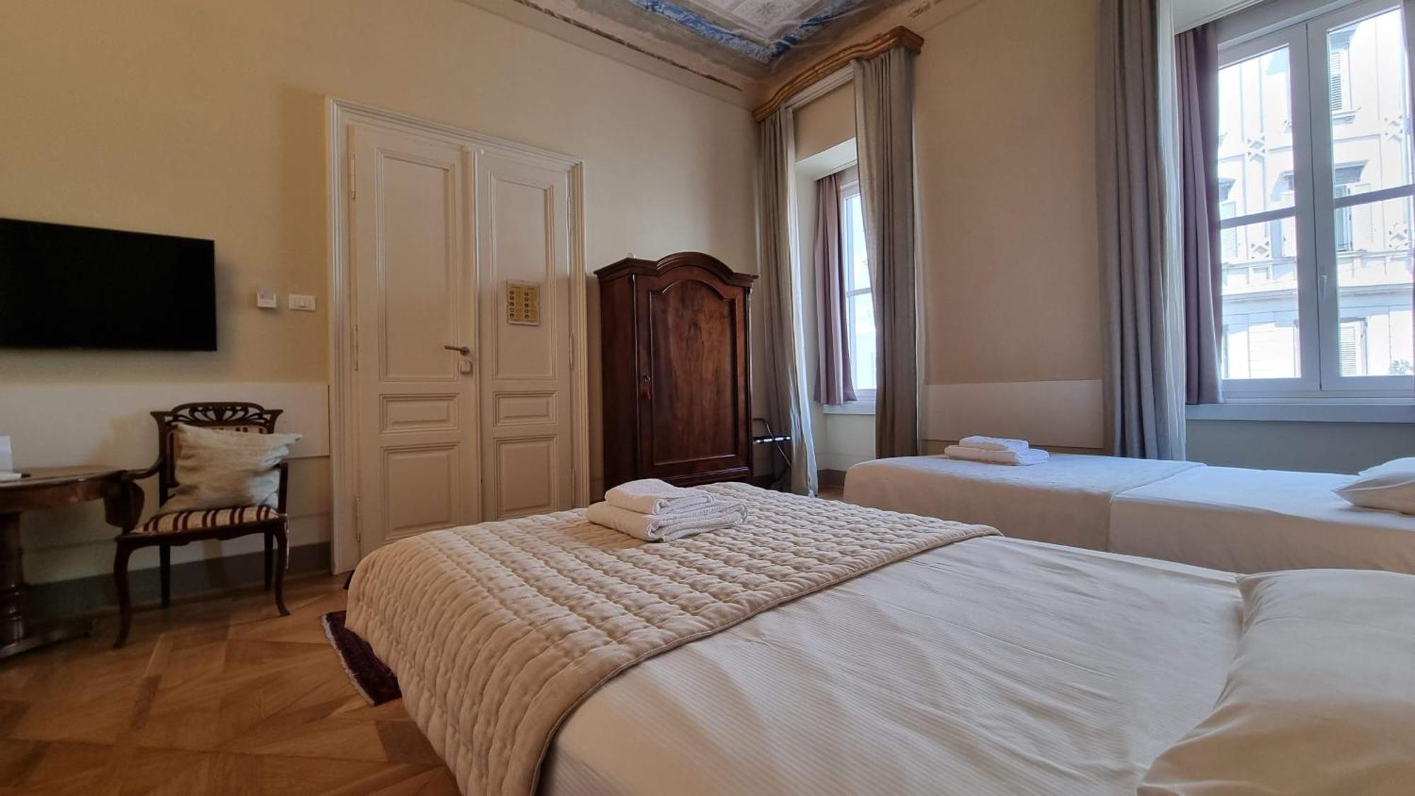 Le Saline Luxury Guest House Terst Exteriér fotografie