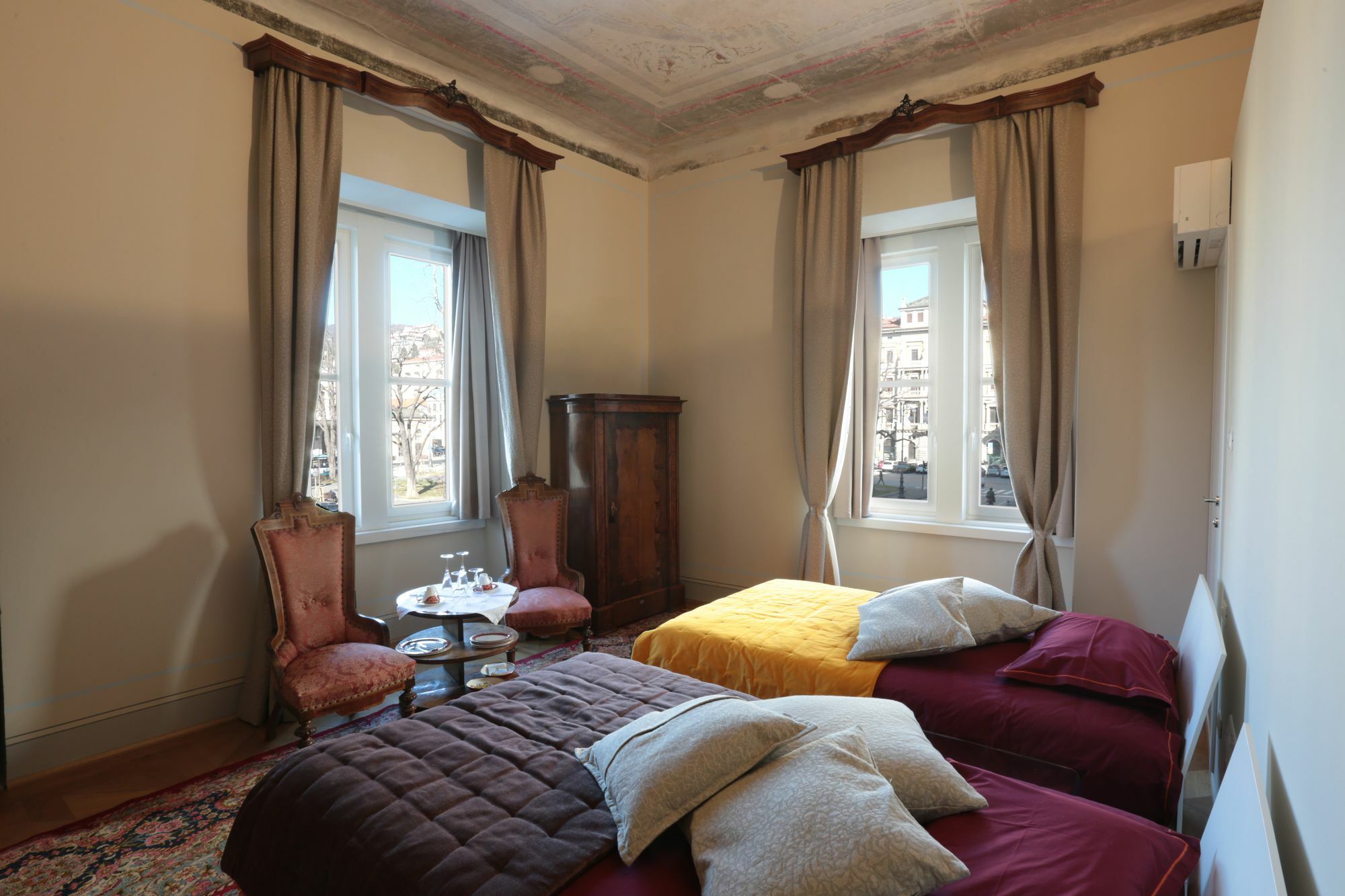 Le Saline Luxury Guest House Terst Exteriér fotografie