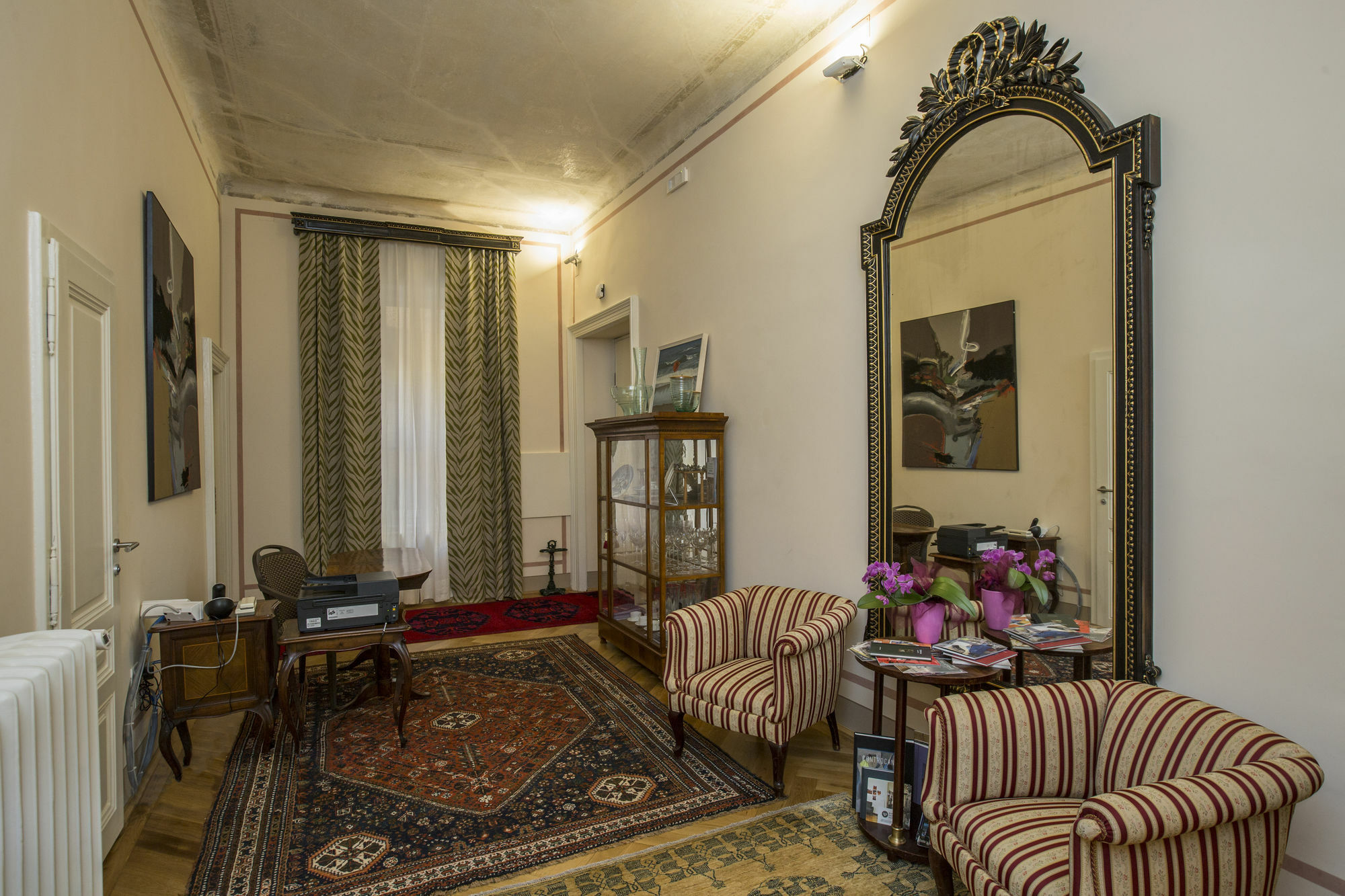 Le Saline Luxury Guest House Terst Exteriér fotografie