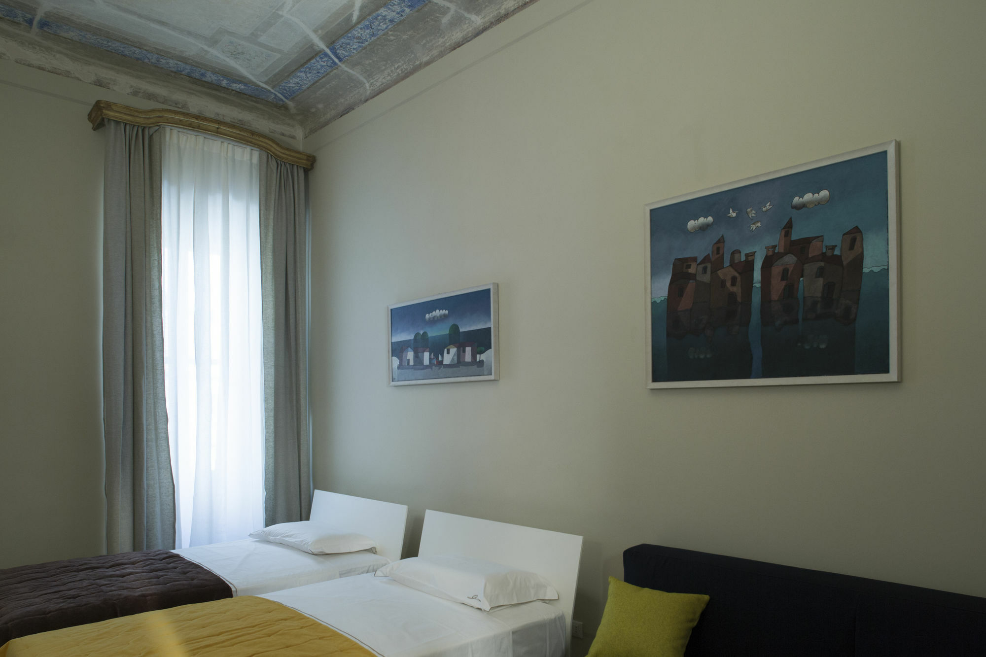 Le Saline Luxury Guest House Terst Exteriér fotografie